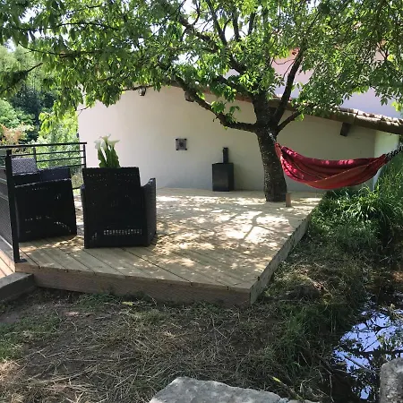 Gite Dans Le Sud Aveyron Saint-Affrique Exterior photo